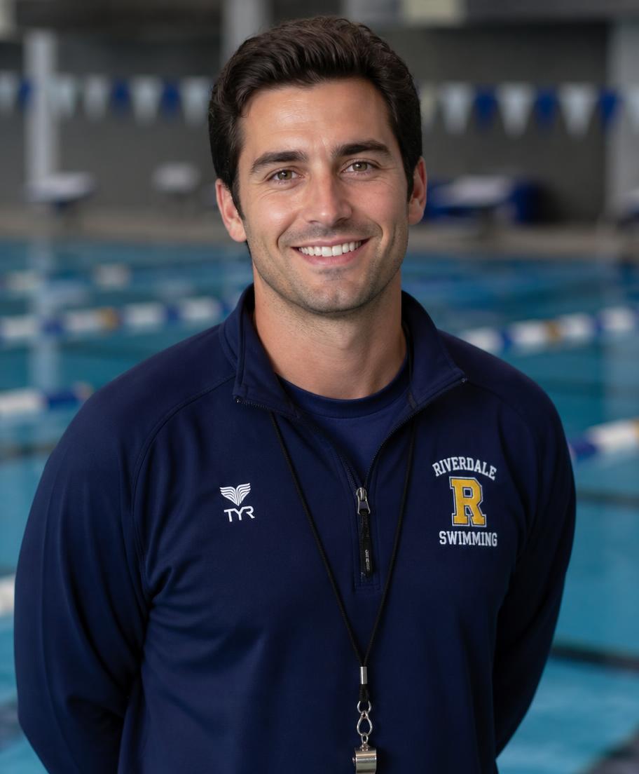 Tomas Field, National Group Coach